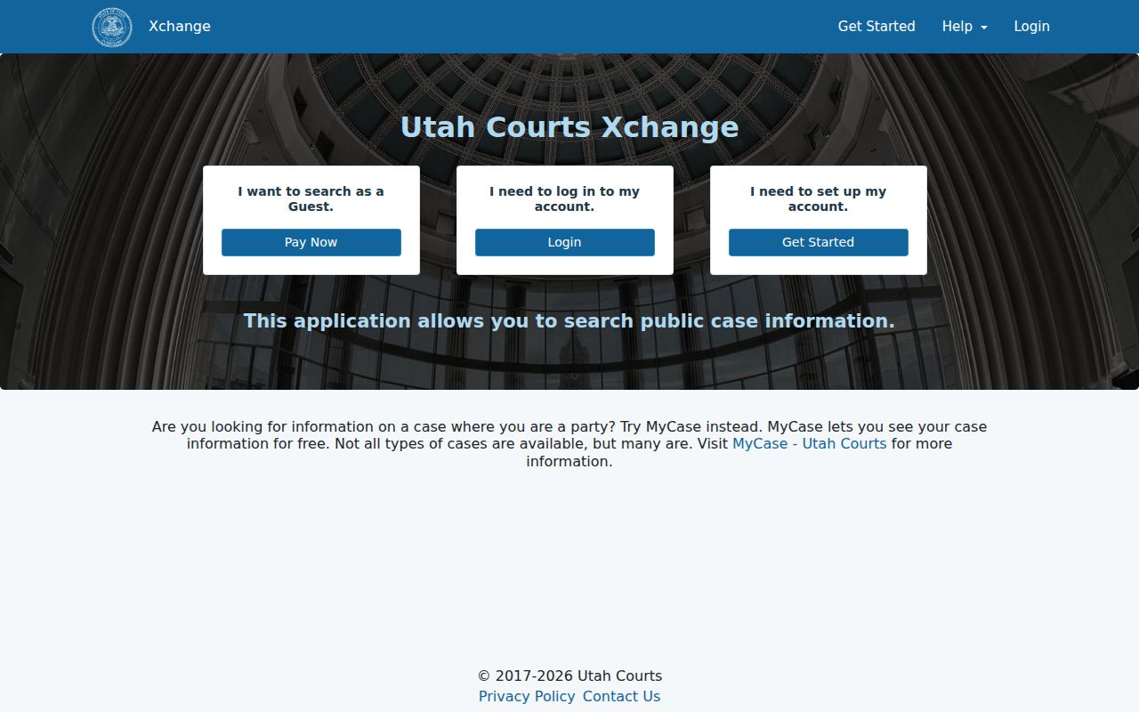 Davis County residents directory Utah Courts search