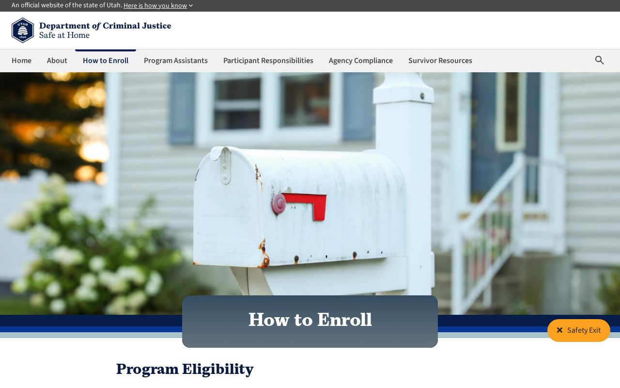 Davis County neighbors address confidentiality program